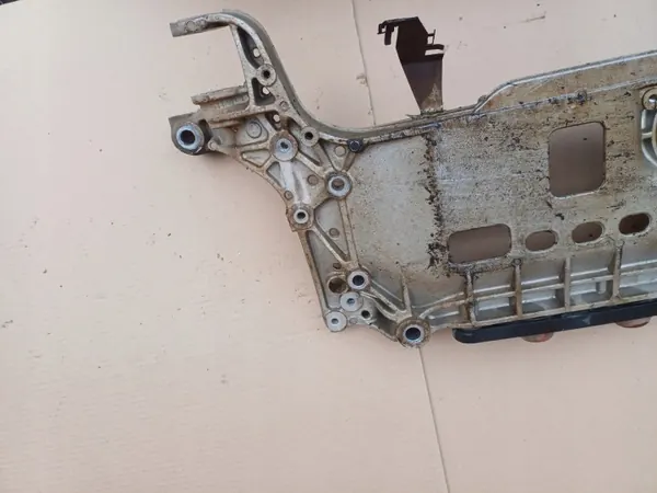 Fram slädehållare OEM 7N0199369A för VW Passat B7 image 7