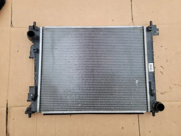Water- & AC-radiator OEM 25310-1HXXX voor Kia Rio IV image 2