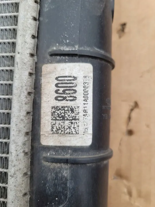 Water- & AC-radiator OEM 25310-1HXXX voor Kia Rio IV image 4