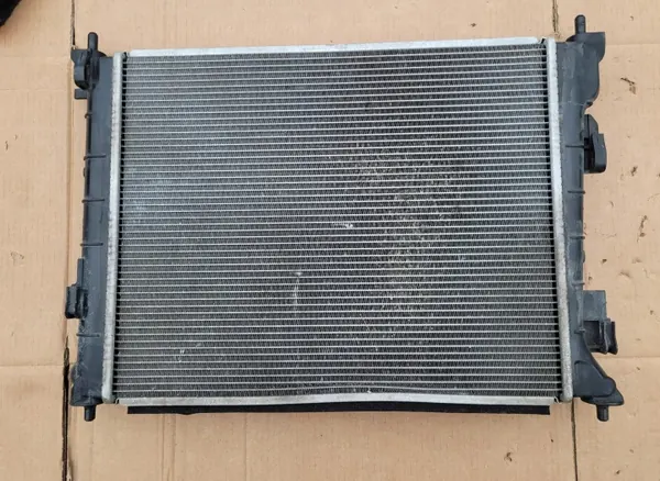 Water- & AC-radiator OEM 25310-1HXXX voor Kia Rio IV image 6