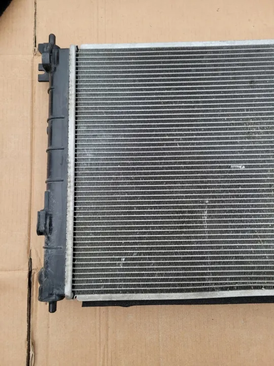 Water- & AC-radiator OEM 25310-1HXXX voor Kia Rio IV image 8
