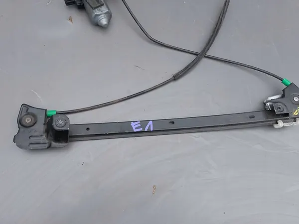 Motor de vidro dianteiro direito VW Polo 6N image 2