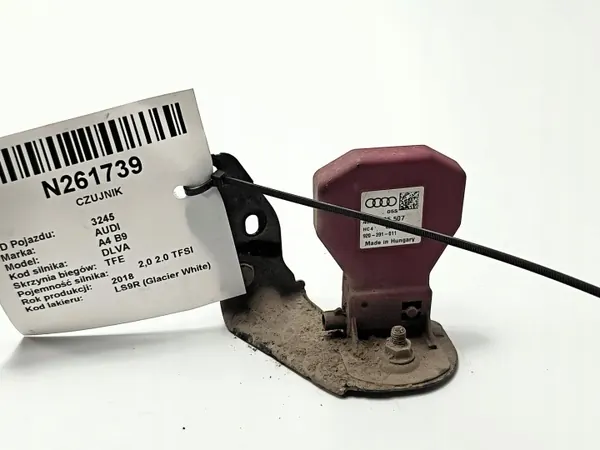 OEM 4M0035507 Antennivahvistin Audi A4 B9:lle image 2