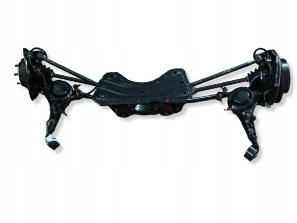 GAD6335 Hinterachsfederungssatz für Toyota RAV4 II 2001-2006 image 2