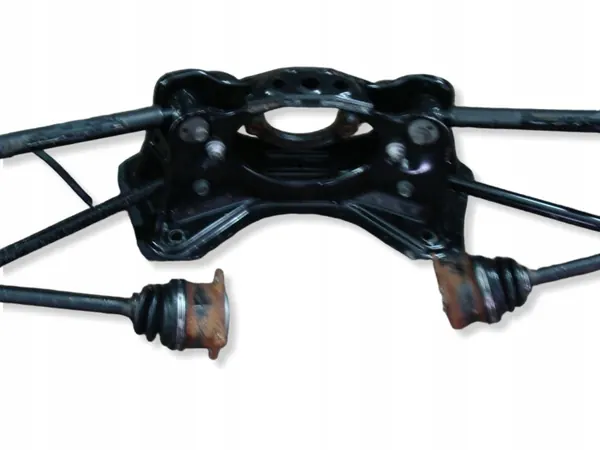 GAD6335 Hinterachsfederungssatz für Toyota RAV4 II 2001-2006 image 8