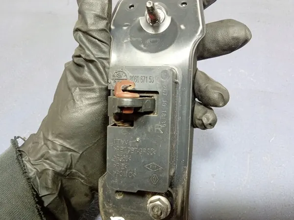 Dacia Dokker Oikea Liukuoven Kahva 806067153R image 5