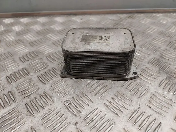 Oliekoeler Mercedes-Benz GL X166 2014 A2781880201 image 6