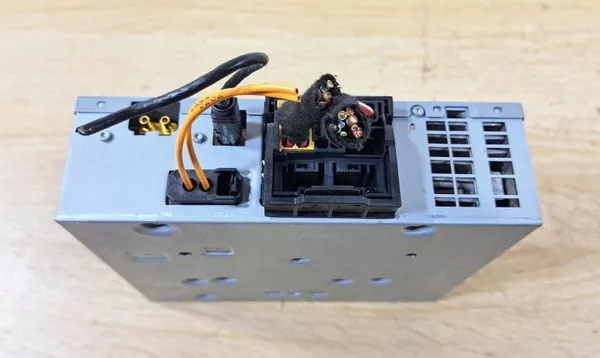 Module Tuner Radio Audi OEM 4G0035061L - Occasion image 3