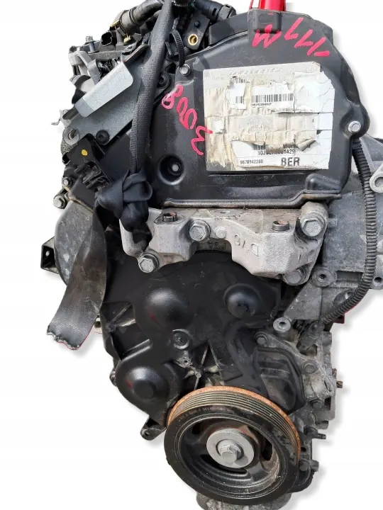 Motor Peugeot 1.6 HDI 115 CV 9H05 usado image 3