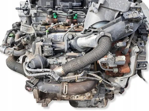 Motor Peugeot 1.6 HDI 115 CV 9H05 usado image 4