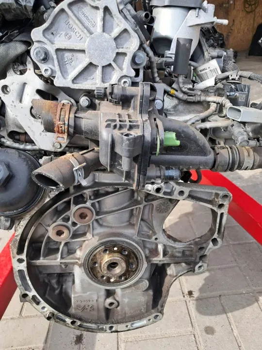 Motor Peugeot 1.6 HDI 115 CV 9H05 usado image 5