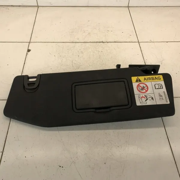 OEM 58965287563256878741474569 Rechter zonneklep voor Jeep Wrangler JL image 2