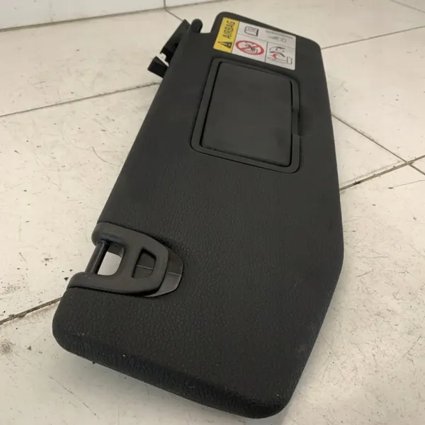 OEM 58965287563256878741474569 Rechter zonneklep voor Jeep Wrangler JL image 5