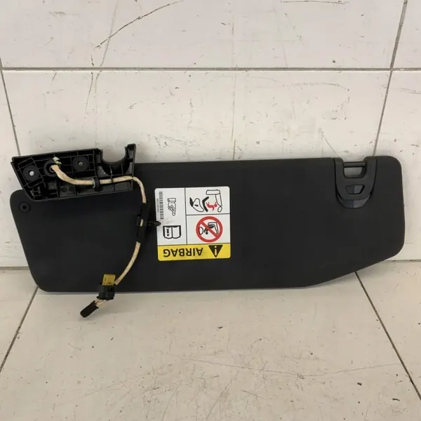 OEM 58965287563256878741474569 Rechter zonneklep voor Jeep Wrangler JL image 6