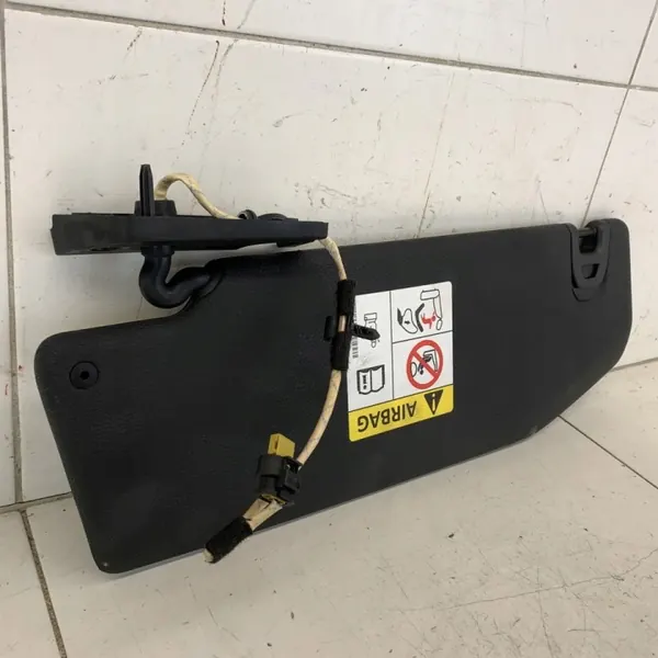 OEM 58965287563256878741474569 Rechter zonneklep voor Jeep Wrangler JL image 7