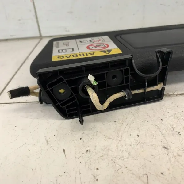 OEM 58965287563256878741474569 Rechter zonneklep voor Jeep Wrangler JL image 8