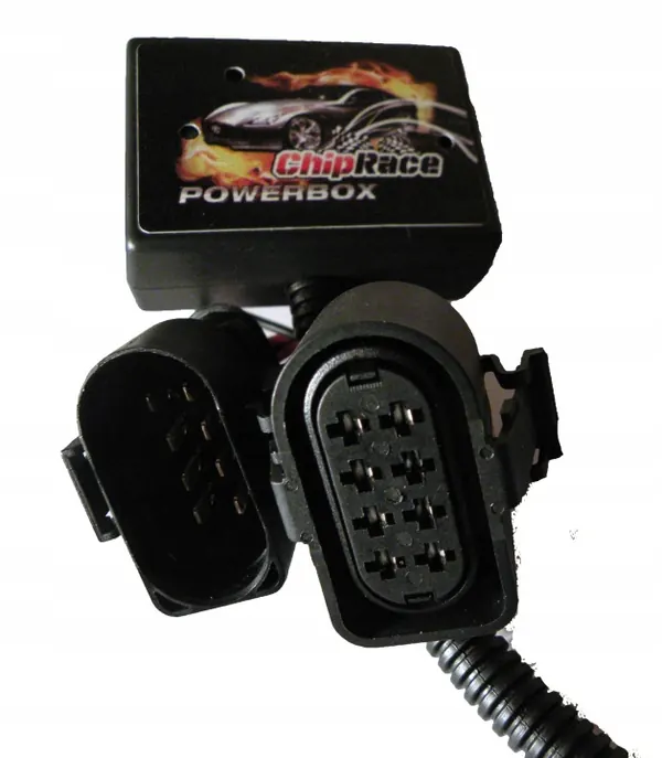 Chip Box Audi A4 B5 1.9 TDI 110 pk AFN AVG Tuning Box image 5