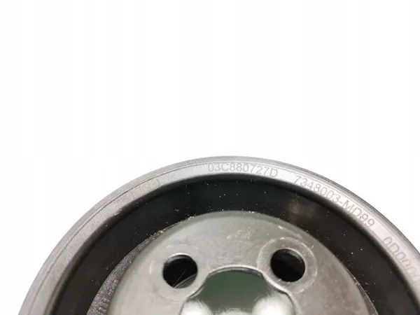 OEM 03C880727D Waterpomp katrol voor VW Tiguan 1.4 TSI image 5