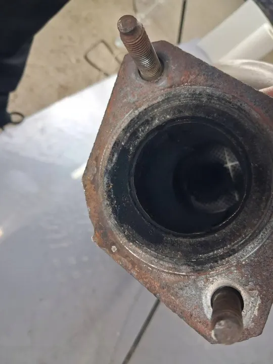 Catalytic Converter/DPF Citroen C3 33437544 image 3