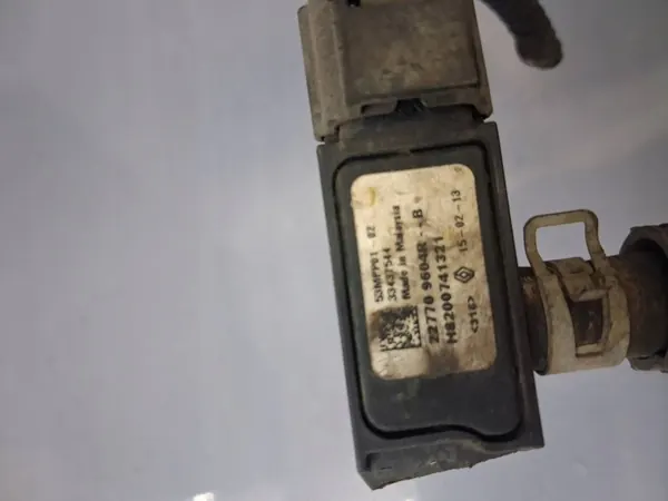 Catalytic Converter/DPF Citroen C3 33437544 image 5