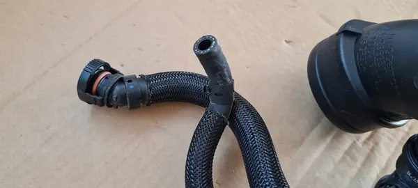 Q3 83A Ansaugschlauch 2.0 TFSI VW Audi Tiguan II image 2