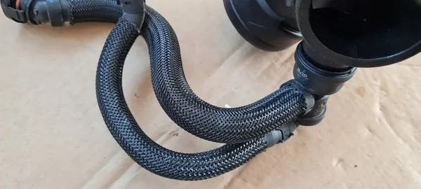 Q3 83A Ansaugschlauch 2.0 TFSI VW Audi Tiguan II image 4