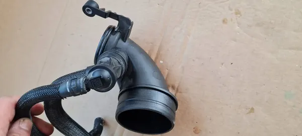 Q3 83A Ansaugschlauch 2.0 TFSI VW Audi Tiguan II image 7