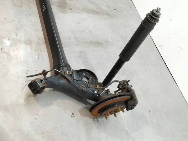 Achterophanging balk OEM 5907911251611 Toyota image 3