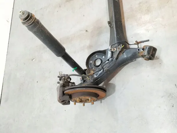 Achterophanging balk OEM 5907911251611 Toyota image 5
