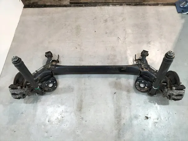 Achterophanging balk OEM 5907911251611 Toyota image 6
