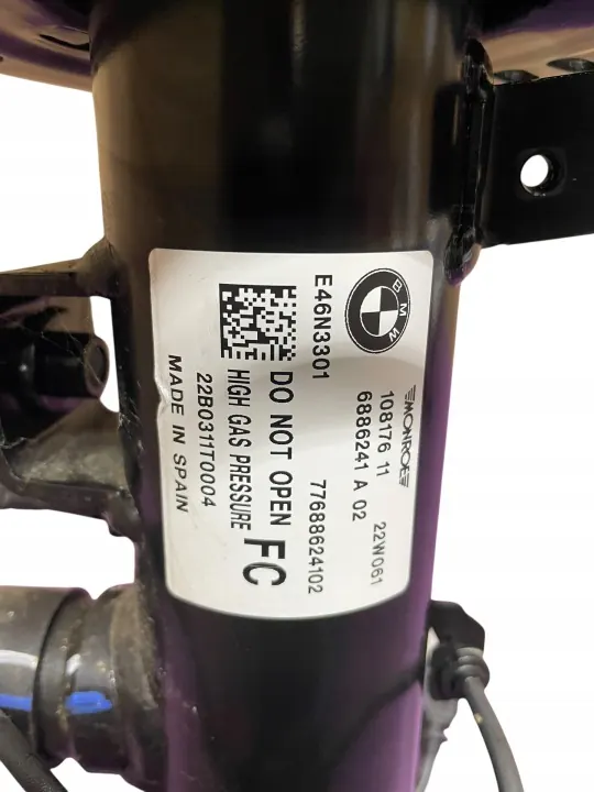 Amortecedor dianteiro esquerdo OEM 6886241 para BMW 4 G22 image 4