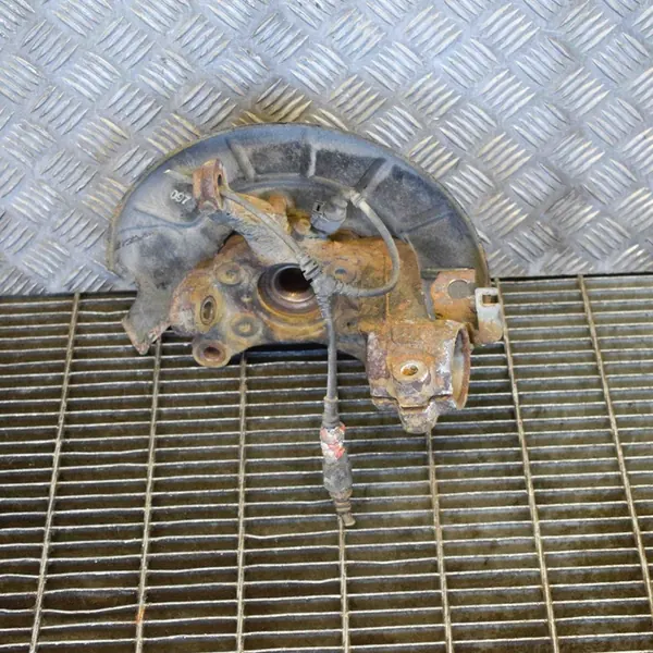 Skoda Superb B6 (3T) 2014 Mozzo Ruota Anteriore Sinistra image 2