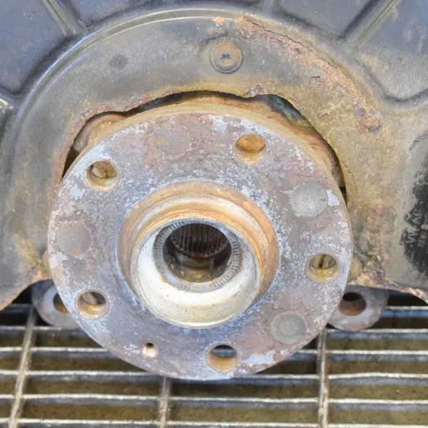 Skoda Superb B6 (3T) 2014 Mozzo Ruota Anteriore Sinistra image 3