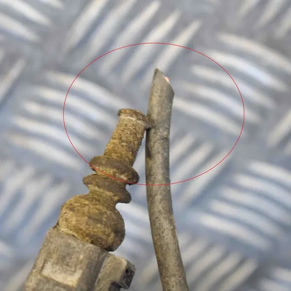 Skoda Superb B6 (3T) 2014 Mozzo Ruota Anteriore Sinistra image 5