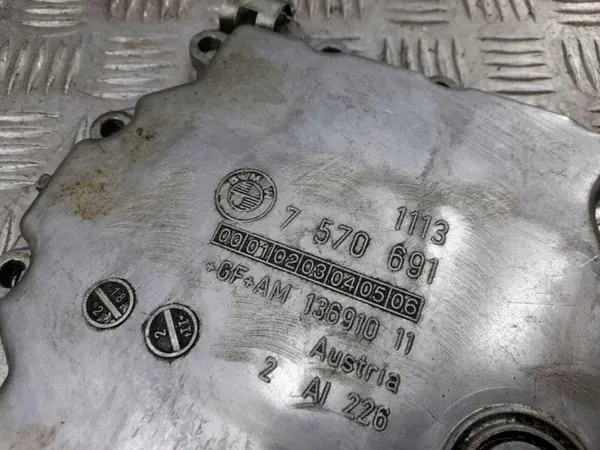 Cuenco BMW Serie 7 F01/F02 OEM 7570691 Usado image 4