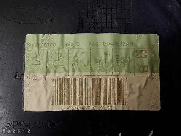 Ford Fensterheber OEM 8a61b045h17ah - Gebraucht image 6