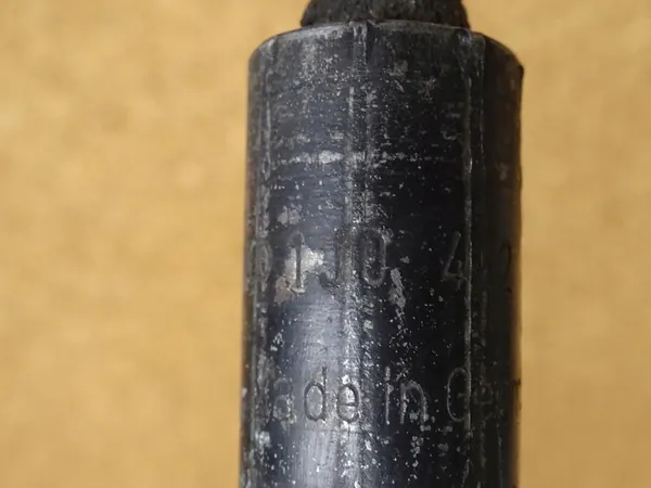 Mangueira de direção assistida VW GOLF IV BORA 1J0422893CN image 2