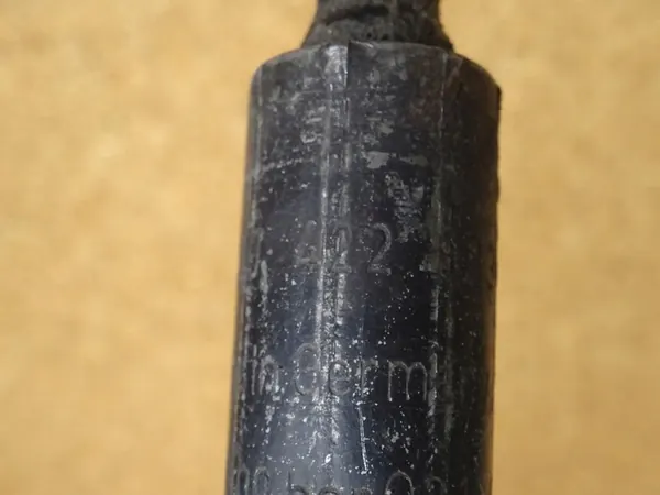 Mangueira de direção assistida VW GOLF IV BORA 1J0422893CN image 3