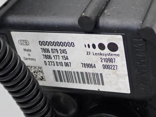 Colonne de direction OEM 6783121 LA pour BMW Série 3 image 9