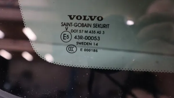 OEM 1169536432 Volvo XC60 I linkes Heckscheibenheber image 3