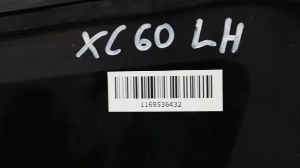 OEM 1169536432 Volvo XC60 I linkes Heckscheibenheber image 7