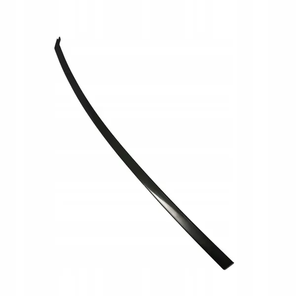 Audi A8 D4 Revestimento de Porta Traseira Esquerda Preto 4H0853907B image 10