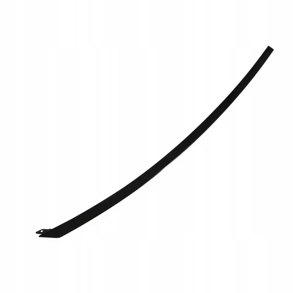 Audi A8 D4 Revestimento de Porta Traseira Esquerda Preto 4H0853907B image 4