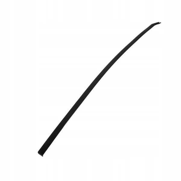 Audi A8 D4 Revestimento de Porta Traseira Esquerda Preto 4H0853907B image 8