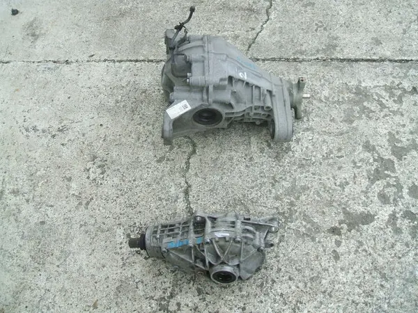 Alfa Romeo Stelvio 2.2D Auto Voorste Diff OEM 00463378470 image 3