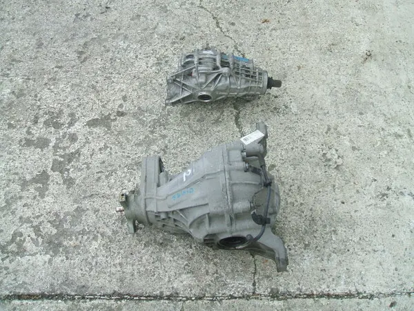 Alfa Romeo Stelvio 2.2D Auto Voorste Diff OEM 00463378470 image 4
