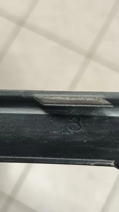 Griglia Paraurti Posteriore Sinistra VW Tiguan II Allspace 2020-> OEM 5NN807833C image 4