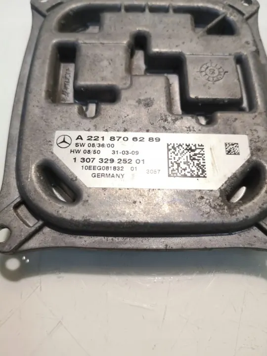 Xenon LED-virtalähde OEM 130732925201 Mercedes S W221:lle image 3