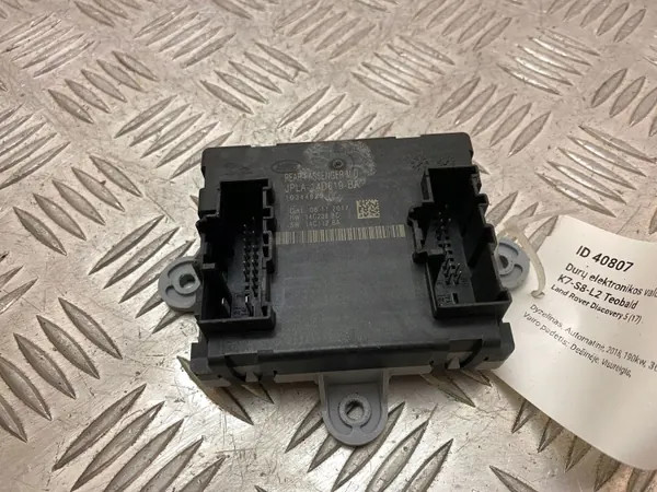 Land Rover Deurmodule OEM JPLA14D619BA - Gebruikt image 2