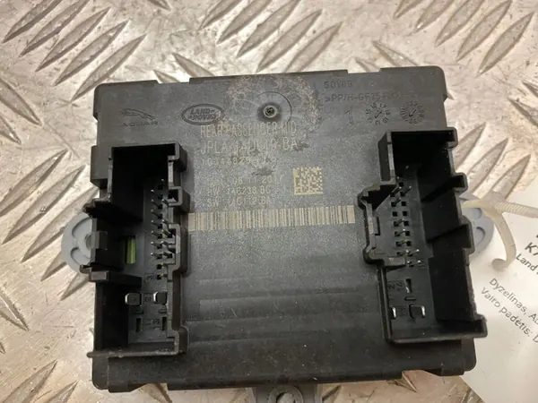 Land Rover Deurmodule OEM JPLA14D619BA - Gebruikt image 3